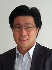 Photo of Byron Wong