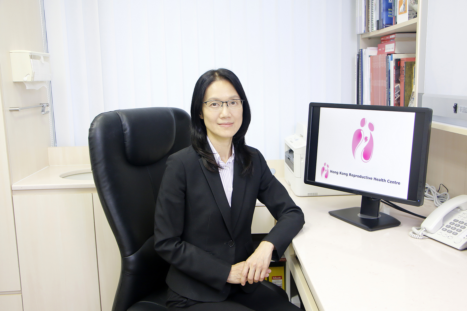 photo of Dr. Carina Chan
