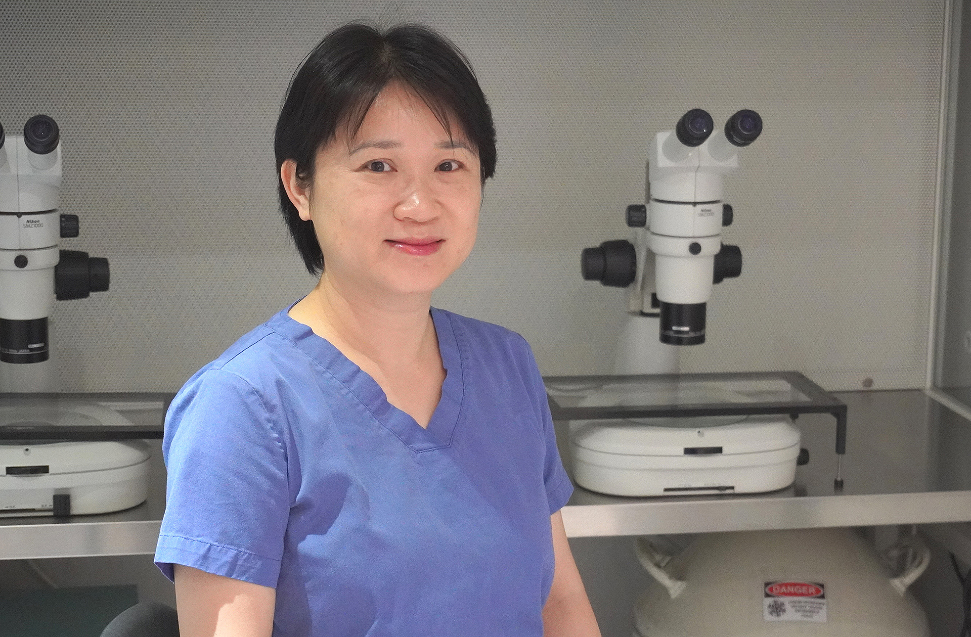 photo of Jessica Chan
